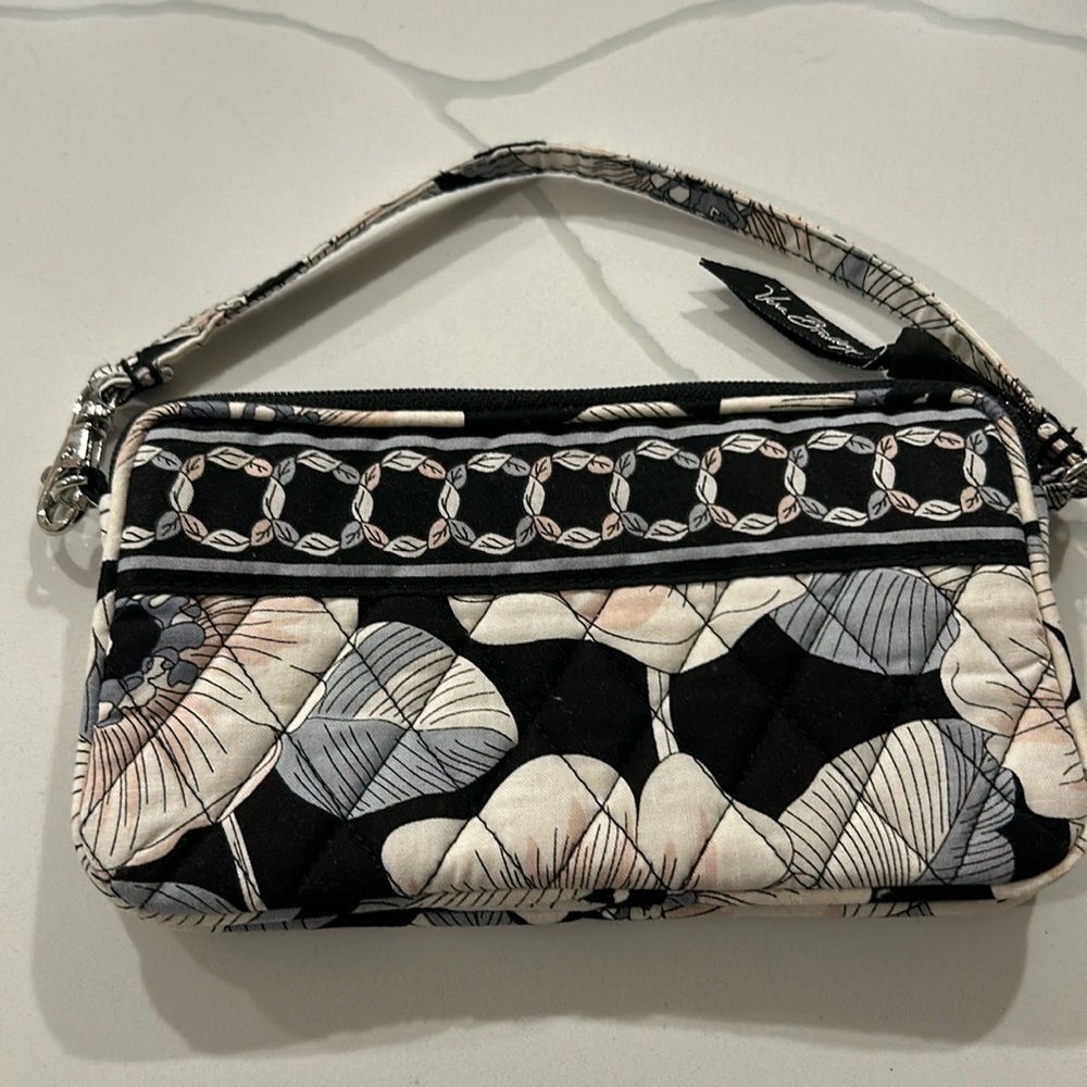 Vera Bradley wristlet